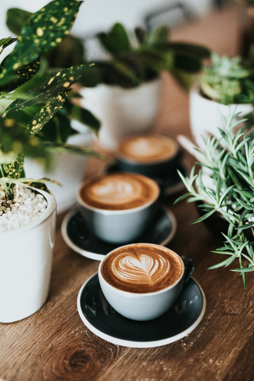 Coffee promotion example